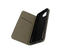 Etui Oppo A73 Housse Folio Porte-carte Fonction Support noir