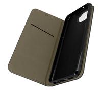 Étui Oppo A73 Housse Folio Porte-carte Fonction Support noir