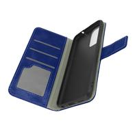 Étui Oppo Find X3 Lite Portefeuille Support Vidéo Fermeture magnétique Bleu Nuit