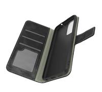 Coque et étui téléphone mobile Avizar Etui pour Oppo Find X3 Lite Portefeuille Support Vidéo Fermeture magnétique Noir