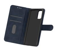 Etui pour Oppo Find X3 Lite Folio Intégrale Porte-carte Fonction Support Bleu