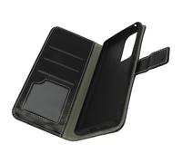 Etui pour Oppo Find X3 Neo Portefeuille Support Vidéo Fermeture magnétique Noir
