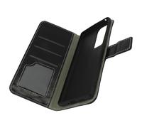 Etui pour Oppo Find X3 Neo Portefeuille Support Vidéo Fermeture magnétique Noir