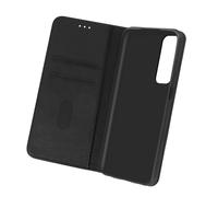 Étui Oppo Find X3 Neo Protection avec Porte-carte Fonction Support Noir