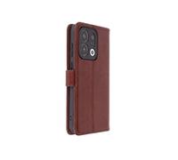 Avizar Étui pour Oppo Find X9 Effet Cuir Vintage avec Support et Porte-cartes