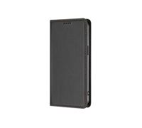 Etui Oppo Reno 16 / 16 Pro Anti-RFID Porte-cartes Support Vidéo Noir