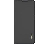 Reno 6 Pro Folio Flip Noir
