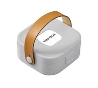 Étui Organisateur de Câbles de Voyage - Porte-Câbles Portable avec Poignée,Coffret pour Équipement Technologique | pour Maison École Salle De Sport Transport Quotidien Voyage