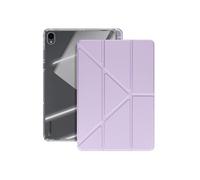 Etui Origami Similicuir Violet pour Galaxy Tab S11
