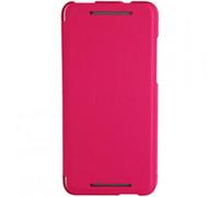 Étui original à double charnière pour HTC One Mini Rose 99H11292-00