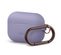 Étui original Elago pour AirPods Pro en gris lavande