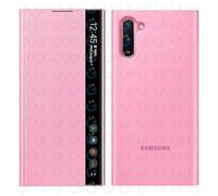 Étui Original Samsung Clear View Cover COMPATIBILE Galaxy NOTE 10 5G SM-N970C