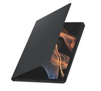 Étui Original Samsung Galaxy Tab S8 Ultra Support Vidéo Book Cover noir