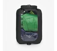 Étui Osprey Dry Sack 12 W/Window Black Universal