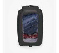 Étui Osprey Dry Sack 20 W/Window Black Universal