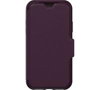 Etui OTTERBOX iPhone Xs Strada prune