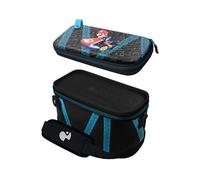 PDP Étui de rangement GLOW Mario Kart Drift Overnight Case Nintendo Switch