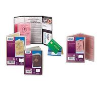 Etui Oxford Carte Identite Pvc200 Incol