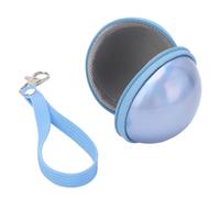 Étui PAL pour appareil photo EVA bleu 7.4x17 cm rangement pour pièces