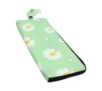 Étui Parapluie - Porte-Parasol Imperméable avec Serviette Absorbante Intégrée, Sacs Parapluie Pliables | Accessoire Pratique pour Voiture, Camping, Randonnée, Plage, Golf et Voyages Extérieurs