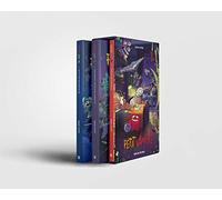 etui petit vampire t1 + t2 + t3