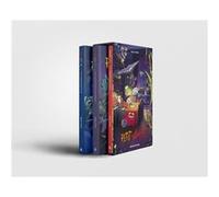 etui petit vampire t1 + t2 + t3