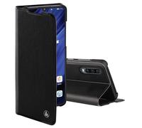 Etui portefeuille Slim Pro pour Huawei P30, noir