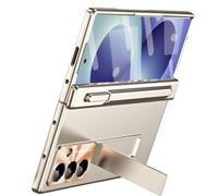 Étui Plaqué for Samsung Galaxy Z Fold 8 Ultra, Charnière Porte-Stylo Cool