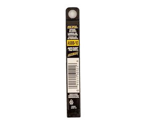 ETUI PLASTIQUE 10 LAME ASBB-10