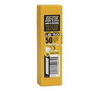 Olfa Étui plastique LB-50 – 50 lames 18 mm