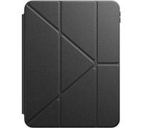 Etui Pliable 4 Positions iPad Pro 13 pouces Modèle Active Folio au Design Origami Noir