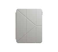 Etui Pliable 4 Positions pour iPad 11 / 10.9 pouces Modèle Active Folio Gris