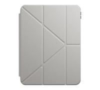 Étui Pliable 4 Positions pour iPad 11 / 10.9 pouces Modèle Active Folio, Gris