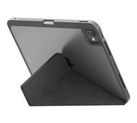 Étui Pliable 4 Positions pour iPad 11 / 10.9 pouces Modèle Active Folio Native Union Noir Noir