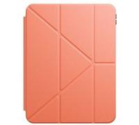 Étui Pliable 4 Positions pour iPad 11 / 10.9 pouces Modèle Active Folio Native Union Orange Orange