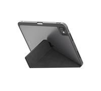 Etui Pliable 4 Positions pour iPad 11 / 10.9 pouces Modèle Active Folio Noir