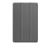 Étui Pliable à Rabat for Tablette Huawei Honor Pad X7 8,7 Pouces JMS-W09/JMS-L09 2025, avec Fonction Veille/réveil Automatique(Gray)