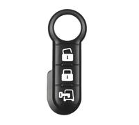 Étui Pliable pour e Voiture SIP22 Blade à 2 Boutons, Compatible avec Fiat 500, Panda, Punto, Bravo, Ducato et Stilo