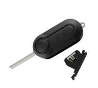 Étui Pliable pour e Voiture SIP22 Blade à 2 Boutons, Compatible avec Fiat 500, Panda, Punto, Bravo, Ducato et Stilo