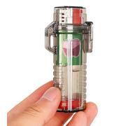 Étui plus léger étanche | briquet silicone | étui réémible briquet pour bougie | étui de protection pour briquet, étui de protection, accessoires extérieurs, support plus loi