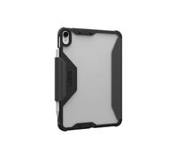 Etui Plyo LT pour iPad 11 et 10.9 avec Fonction Support et Porte-Stylet Noir