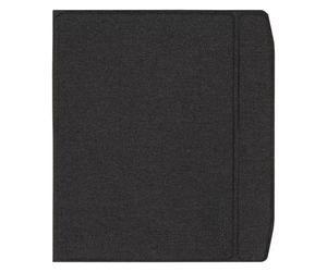 Étui PocketBook HN-QI-PU-700-BK-WW Noir pour Era 7" (17.8cm) - Housse de protection compatible Era Stardust Silver et Era Sunset Copper