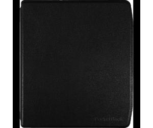 Étui PocketBook HN-SL-PU-700-BK-WW Noir pour lecteur e-book 7" (17,8 cm) type housse, compatible Era Stardust Silver et Era Sunset Copper