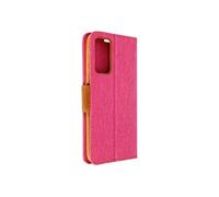 Étui Poco M4 Pro 5G/Redmi Note 11S 5G Tissu Porte-cartes Support Rose