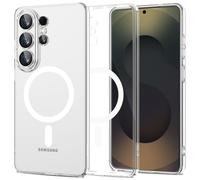Etui pokrowiec case na Samsung Galaxy S26 Ultra FlexAir MagSafe - przezroczysty