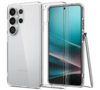 Etui pokrowiec case na Samsung Galaxy S26 Ultra Ultra Hybrid - przezroczysty