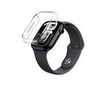 Etui pokrowiec do zegarka Apple Watch 42mm Minimal Case - przezroczysty