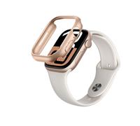 Etui pokrowiec do zegarka Apple Watch 46mm Minimal Case - różowe złoto
