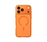 Etui pokrowiec na iPhone 17 Pro Minimal Mag Lens Case - pomarańczowy
