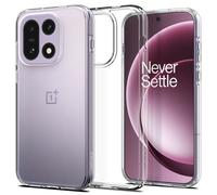 Etui pokrowiec na OnePlus 15 Ultra Hybrid - przezroczyste